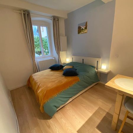 Studio Tres Agreable Proche De Auron Saint-Étienne-de-Tinée Eksteriør bilde