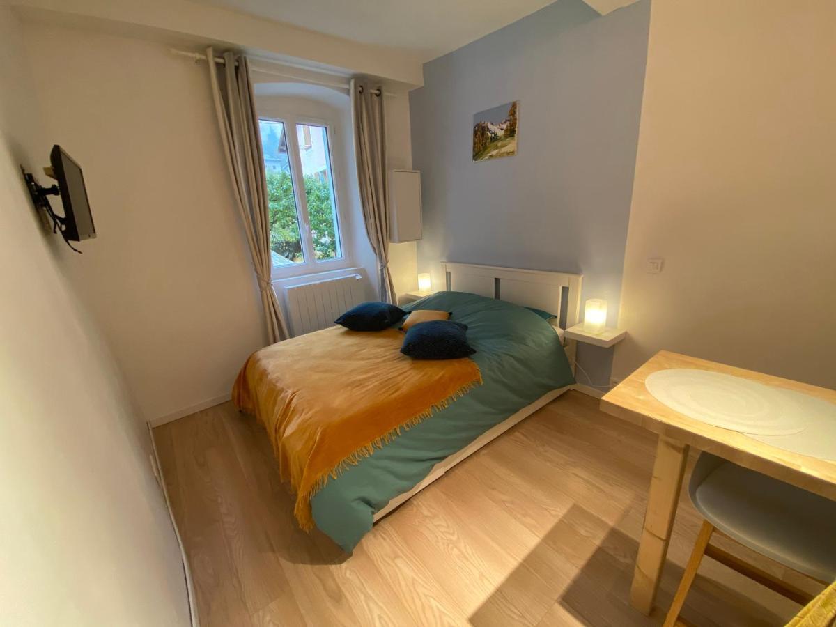 Studio Tres Agreable Proche De Auron Saint-Étienne-de-Tinée Eksteriør bilde